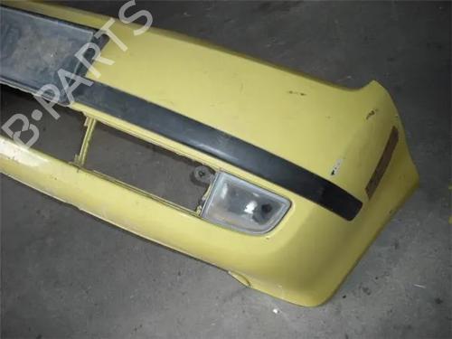 Front bumper SKODA FABIA I (6Y2) 1.4 | BP9662177C7 