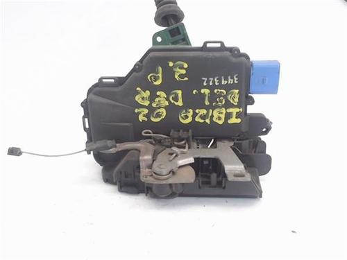 Front right lock SEAT IBIZA III (6L1)  | BP16953713C97 