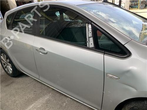 Used Right front door Right front door OPEL ASTRA J (P10) [2009-2016] 33731335 33731335