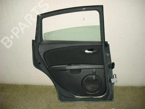 Left rear door SEAT LEON (1P1) 1.4 TSI | BP14337276C4 