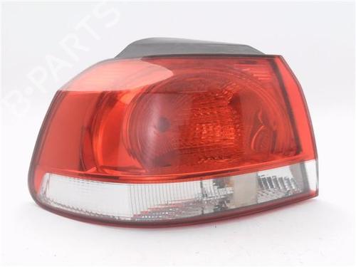 Left taillight VW GOLF VI (5K1) 1.4 | BP32232812C34 - Image 2