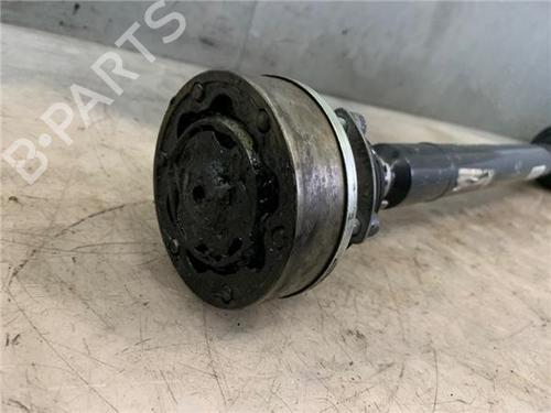 Right front driveshaft VW GOLF VI (5K1) | BP30148109M39