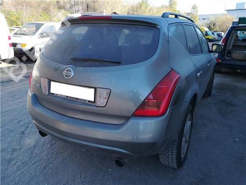 Right mirror NISSAN MURANO I (Z50)  | BP11708914C27 