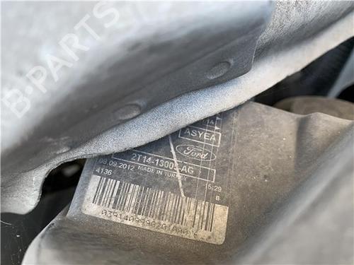 Left headlight FORD TRANSIT CONNECT (P65_, P70_, P80_) 1.8 TDCi | BP32450655C28 