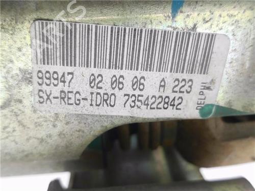 Steering column FIAT DOBLO MPV (119_, 223_) 1.3 JTD | BP9636184M21