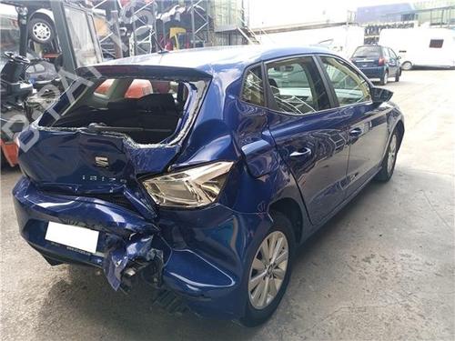 Left front driveshaft SEAT IBIZA V (KJ1, KJG) 1.0 TSI | BP30154117M38