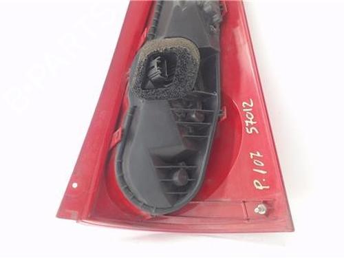 Left taillight PEUGEOT 107 (PM_, PN_) 1.0 | BP25718743C34 