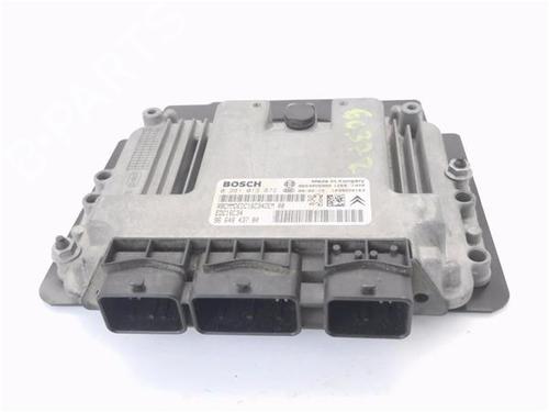Electronic module CITROËN C4 Grand Picasso I (UA_) 1.6 HDi | BP27347187M83 
