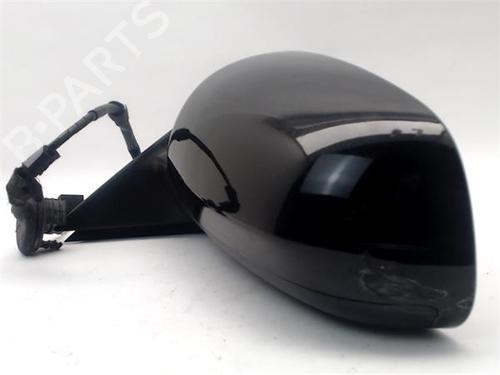 Left mirror AUDI A3 (8P1) 2.0 TDI 16V | BP25007349C26 