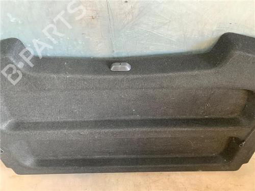 Rear parcel shelf DACIA SANDERO II 1.2 | BP34541329C85  - Image 5