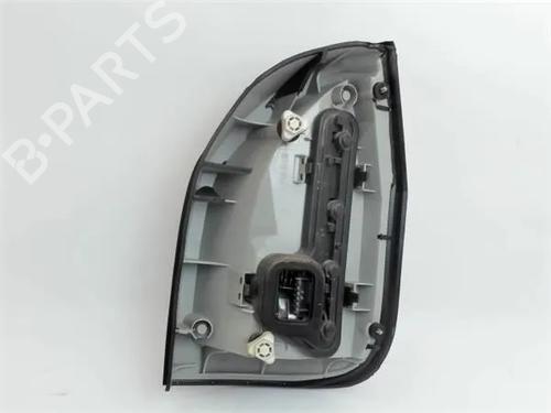 Left taillight OPEL ZAFIRA A MPV (T98)  | BP13055794C34 