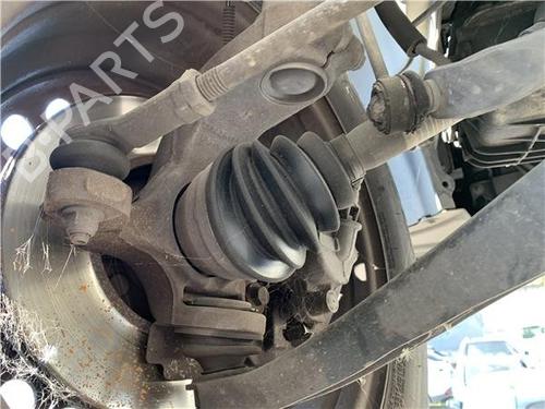 Left front steering knuckle FORD TRANSIT CONNECT (P65_, P70_, P80_) 1.8 TDCi | BP32450673M25 