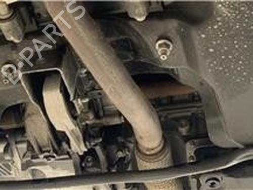 Used Anti roll bar Anti roll bar CITROËN C3 AIRCROSS II (2R_, 2C_) 1.2 PureTech 110 (2RHNZB, 2RHNZW, 2RHNPX, 2RHNPJ) (110 hp) 29254745 29254745