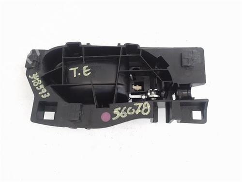 Rear left interior door handle PEUGEOT 3008 I MPV (0U_)  | BP16729081I15 