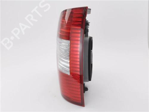 Right taillight VW POLO IV (9N_, 9A_)  | BP29064091C35