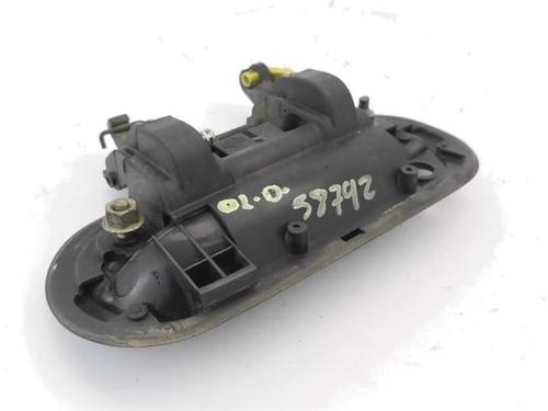 Front right exterior door handle NISSAN SUNNY III Hatchback (N14)  | BP26434356C129 