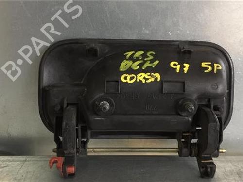 Klamka zewnętrzna drzwi tylnych prawych OPEL CORSA B (S93) 1.7 D (F08, F68, M68) | BP14338950C130 
