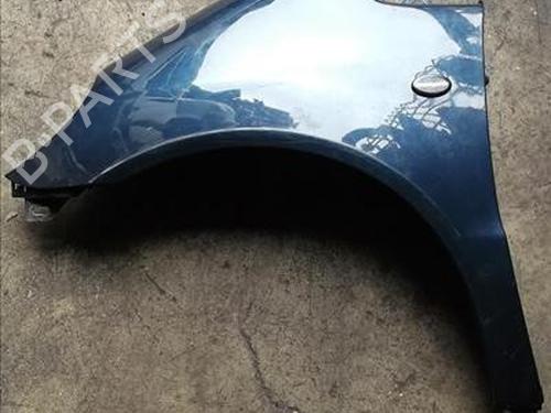Used Left front fenders MERCEDES-BENZ A-CLASS (W168) [1997-2005]  11918014