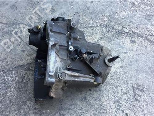 Gearbox PEUGEOT 206 Hatchback (2A/C) 1.4 i | BP9636579M3 