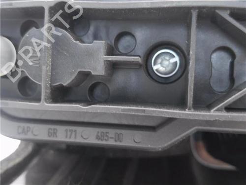 Left taillight RENAULT MASTER III Bus (JV)  | BP28098085C34 