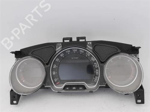 Used Instrument cluster CITROËN C5 III (RD_) 2.0 HDi (RDRHD8, RDRHDJ, RDRHR8, RDRHRJ) (136 hp) 24446026