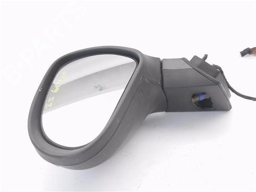 Left mirror PEUGEOT 207 (WA_, WC_) 1.6 HDi | BP27723089C26 