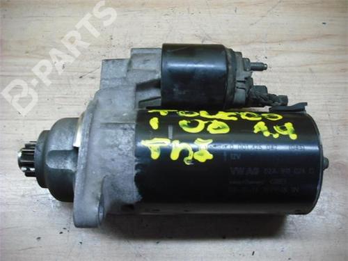 Starter SEAT TOLEDO II (1M2) 1.6 16V | BP9759059M8 