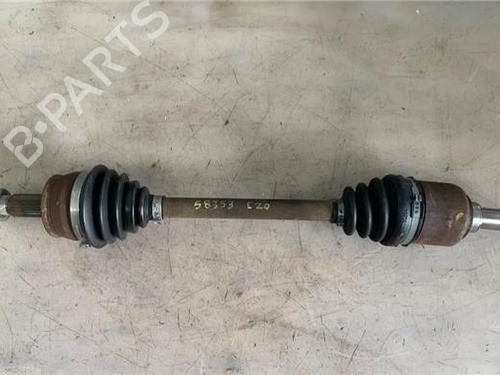 Used Left front driveshaft FIAT 500 (312_) 1.3 D Multijet (312AXB1A) (75 hp) 14244980
