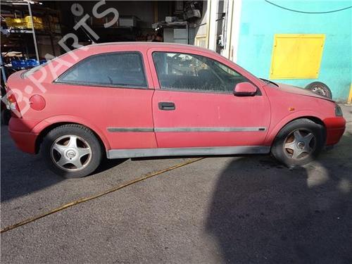 Left front window switch OPEL ASTRA G Hatchback (T98)  | BP31575057I27 