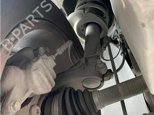 Right front shock absorber PEUGEOT 207 (WA_, WC_) 1.6 HDi | BP32419523M17 