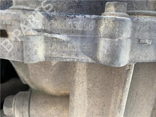 Rear differential JEEP COMPASS (MK49) 2.0 CRD | BP32418008M24