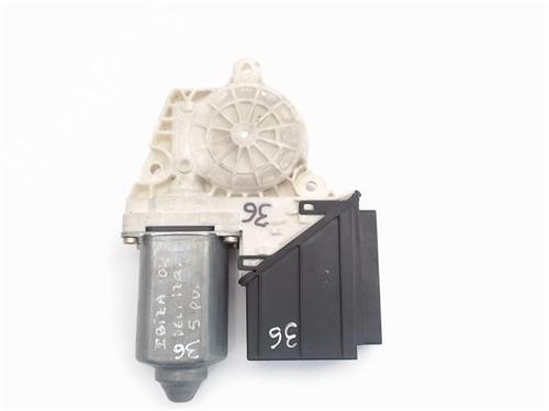 Left front window motor SEAT IBIZA III (6L1) | BP14343378E21