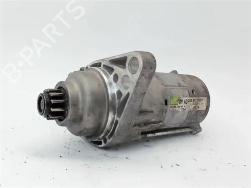 Anlasser für AUDI A3 (8P1) 1.9 TDI (105 hp) 13044026