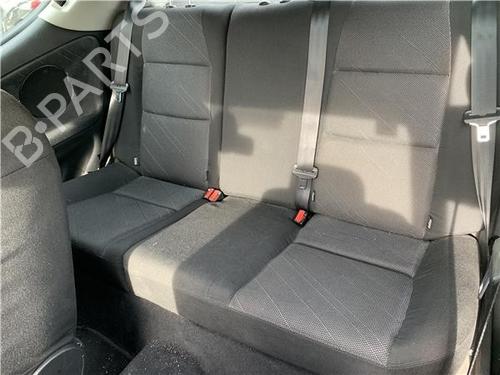 Rear seat PEUGEOT 207 (WA_, WC_) 1.6 HDi | BP32419533C17 