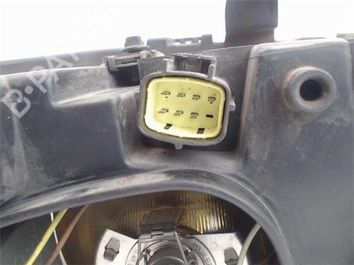 Left headlight CHRYSLER VOYAGER IV (RG, RS)  | BP13574882C28 