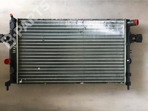 Køler OPEL ASTRA G Hatchback (T98) [1998-2009]  10660589