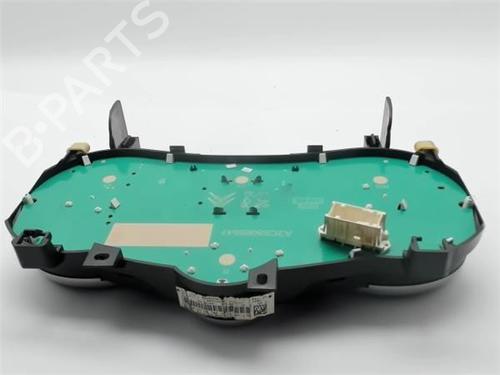 Instrument cluster PEUGEOT 207 (WA_, WC_) 1.6 HDi | BP13659718C47 