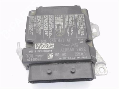 Airbag Kit SEAT ATECA (KH7, KHP) 1.5 TSI | BP36995547C86  - Image 5