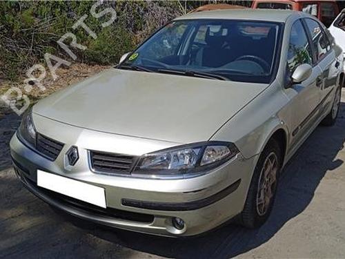 Gearbox RENAULT LAGUNA II Grandtour (KG0/1_) 1.9 dCi (KG1V) | BP21359694M3 