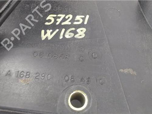 Pedal MERCEDES-BENZ A-CLASS (W168)  | BP25718992I4 