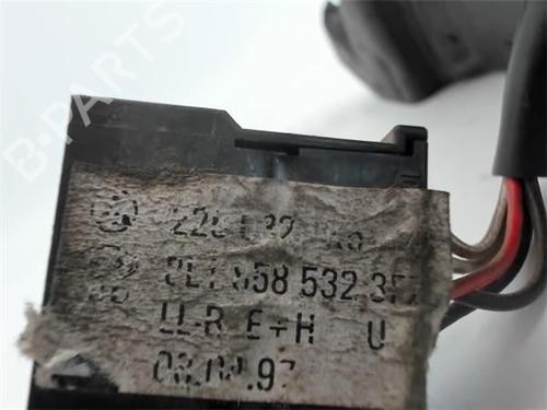 Right mirror AUDI A3 (8L1)  | BP13049755C27 