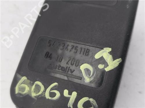 Seat buckle PEUGEOT PARTNER Box Body/MPV (5_, G_) 1.9 D | BP30135387I32