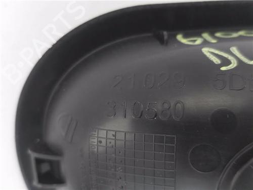 Front right interior door handle RENAULT MASTER III Bus (JV) 2.3 dCi 125 FWD (JV0C, JV0D, JV0H, JV0G, JV0J) | BP34237437I14  - Image 8