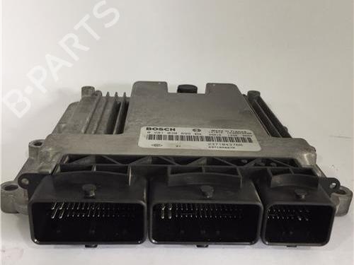Electronic module RENAULT KANGOO / GRAND KANGOO II (KW0/1_) 1.5 dCi 85 (KW0K, KW0L, KW0B) | BP10983148M83 