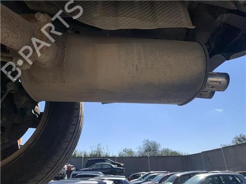 Used Exhaust system MITSUBISHI OUTLANDER II (CW_W) 2.0 DI-D (CW8W) (140 hp) 32417848