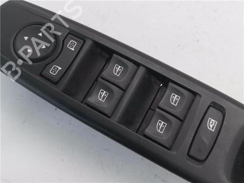 Left front window switch RENAULT GRAND SCÉNIC III (JZ0/1_) 1.5 dCi (JZ0B, JZ07) | BP31169933I27