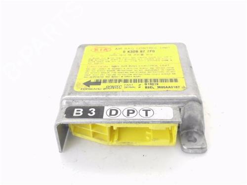 Kollisjonspute styreenhet KIA RIO I Hatchback (DC)  | BP28064656M53 
