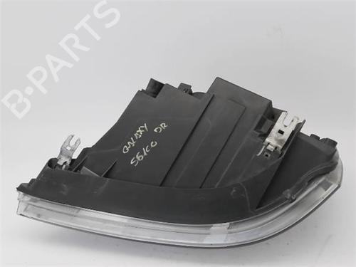 Right headlight FORD GALAXY I (WGR) 1.9 TDI | BP26953596C29 