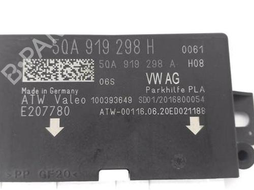 Control unit SEAT ATECA (KH7, KHP) 1.5 TSI | BP37261137M11 - Image 9