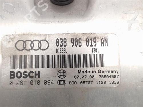 Electronic module AUDI A4 B5 (8D2) 1.9 TDI | BP13050783M83 